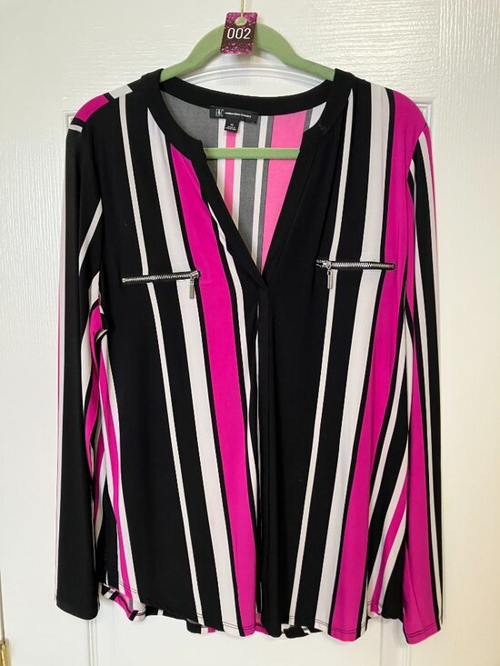 INC International Concepts Tops - LADIES BLOUSE